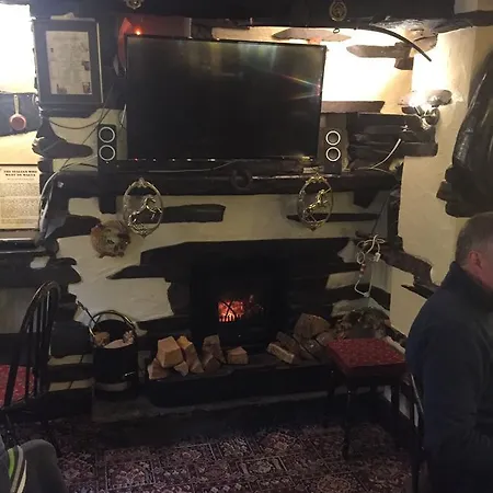 Мини-отель The Unicorn, Эмблсайд