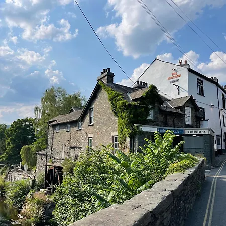 여관 The Unicorn, 앰블사이드