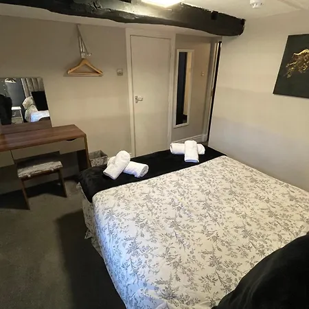 独角兽旅馆