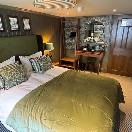 The Unicorn, Inn Ambleside
