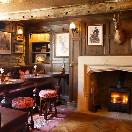 The Unicorn, Inn