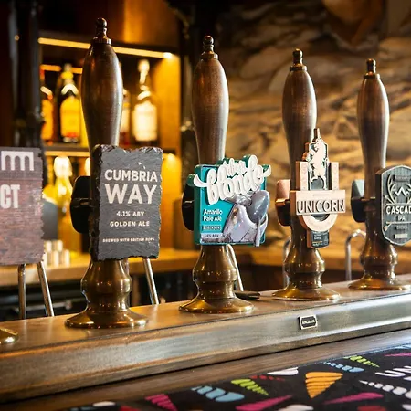 The Unicorn, Inn Ambleside