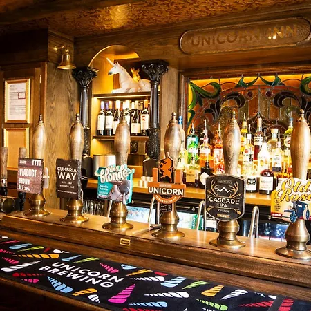 Inn The Unicorn, Ambleside