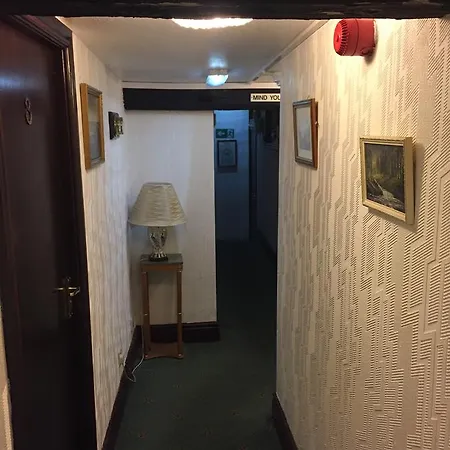 独角兽旅馆 宾馆 安布尔塞德
