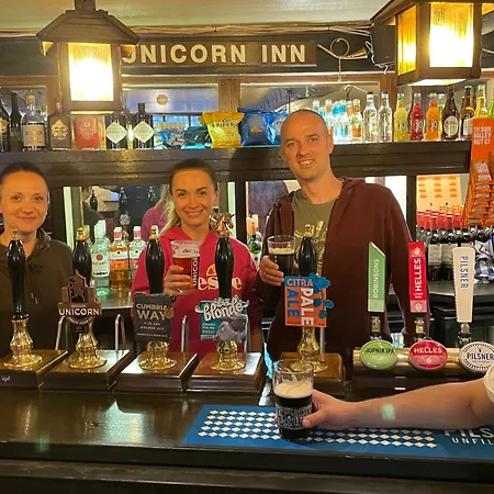 Gasthof The Unicorn, 3*