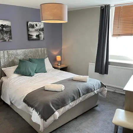 The Unicorn, Gasthof 3*