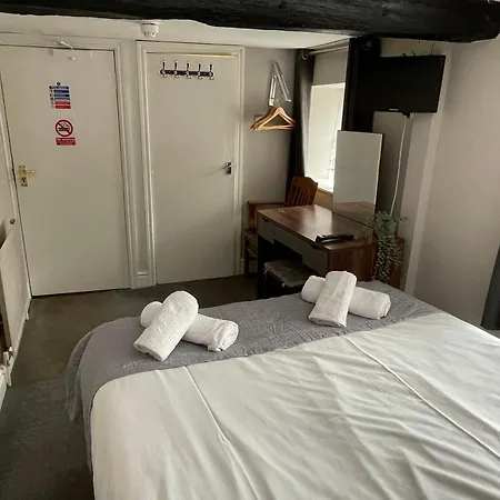 The Unicorn, Gasthof