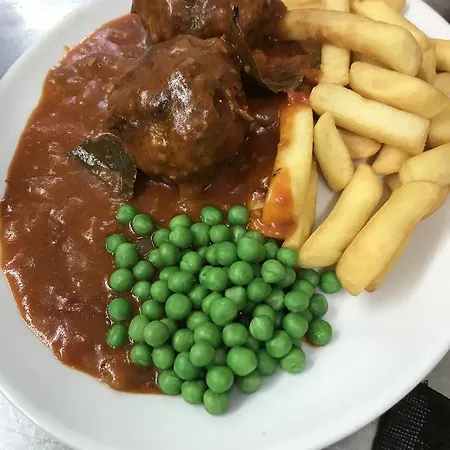 The Unicorn, Gasthof